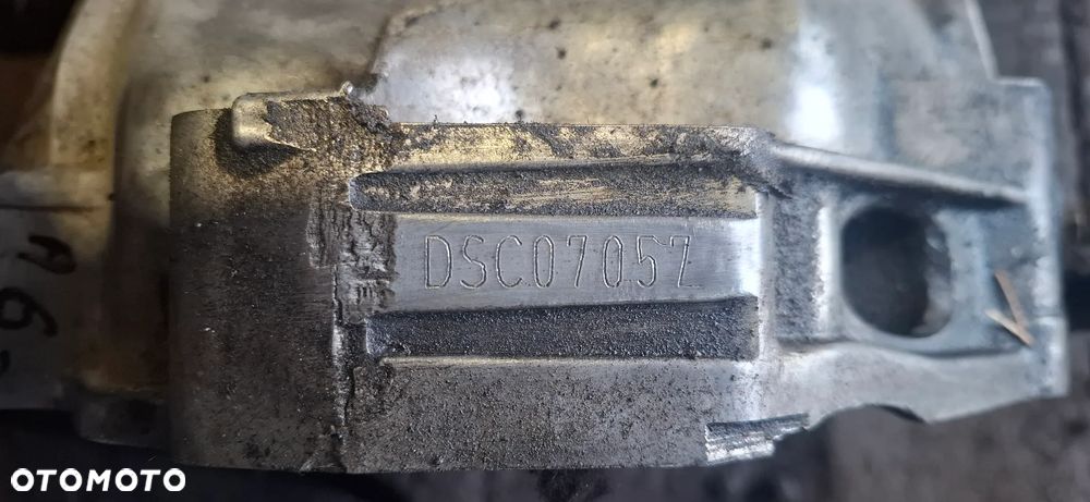 Skrzynia biegów Audi A6 C5  DSC07057 - 1