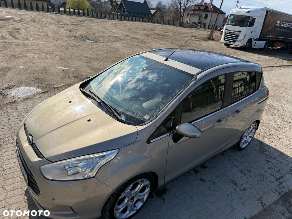 Ford B-MAX 1.0 EcoBoost Titanium X - 1