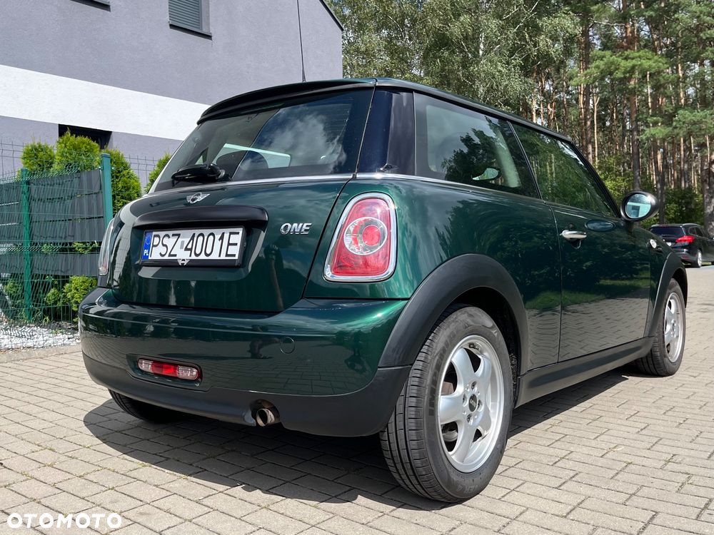 MINI ONE Standard - 14