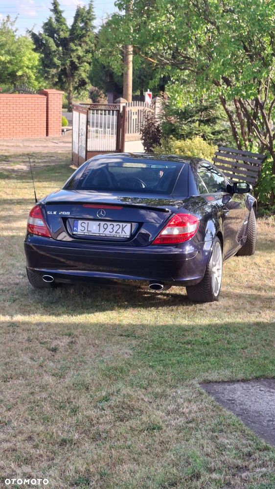 Mercedes-Benz SLK - 5