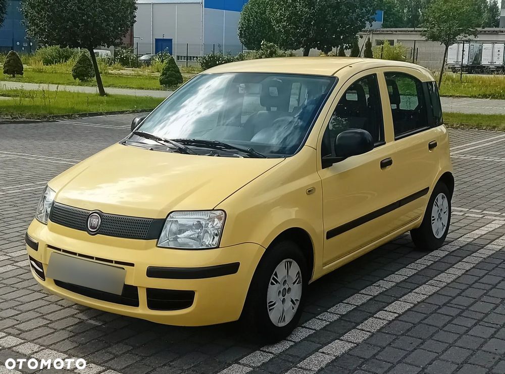 Fiat Panda 1.1 Active Plus - 1