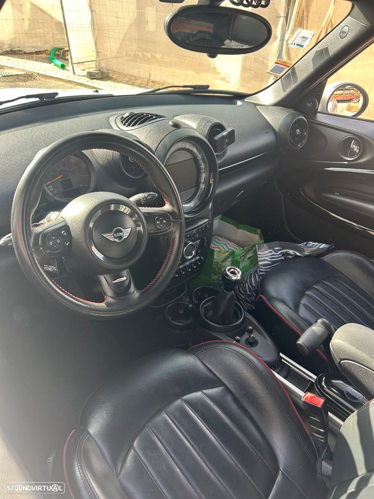 MINI Paceman Cooper D - 4