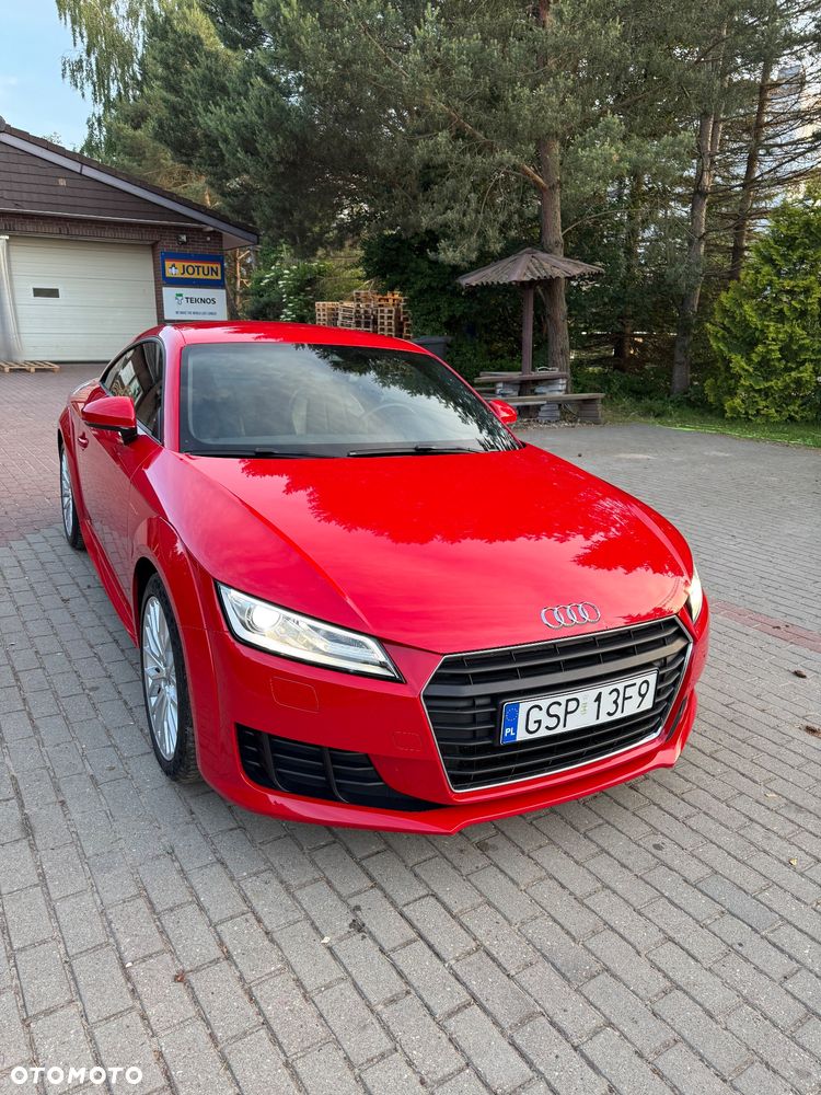 Audi TT Coupé 2.0 TFSI S tronic - 1