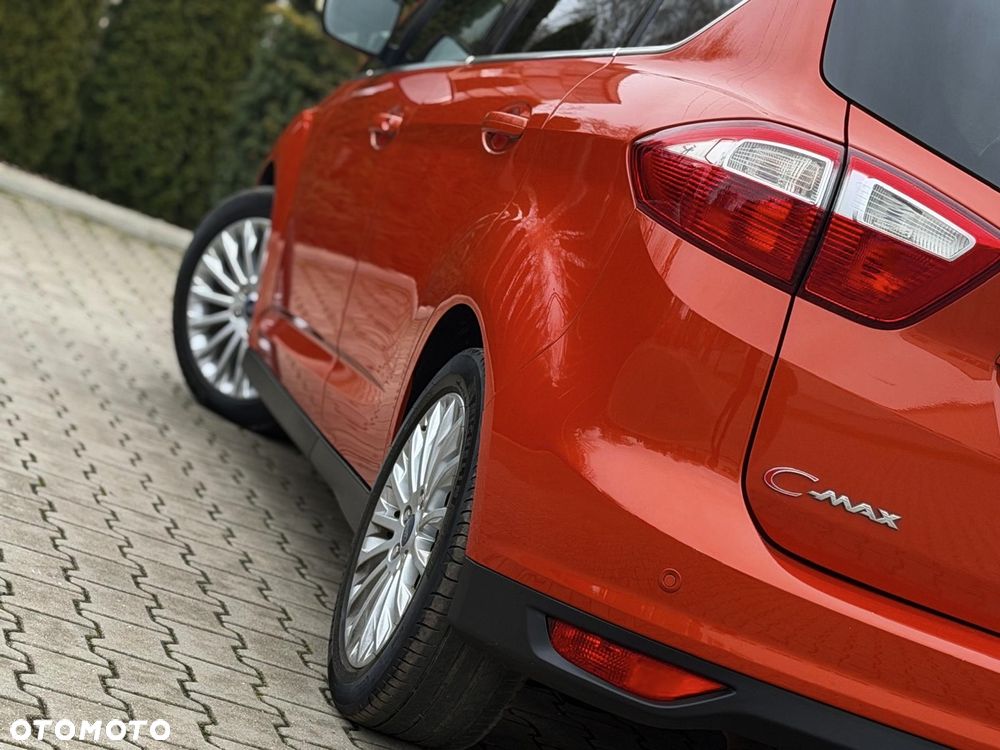 Ford C-MAX 1.6 TDCi Titanium - 17