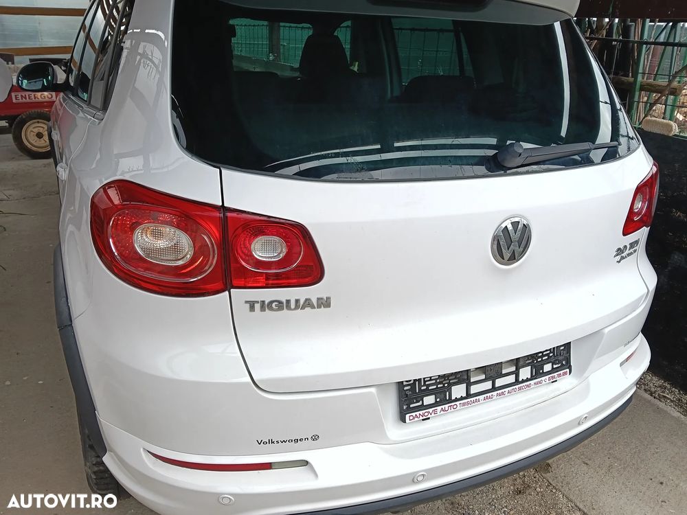 Volkswagen Tiguan 2.0 TDI DPF 4Motion Track&Field - 6