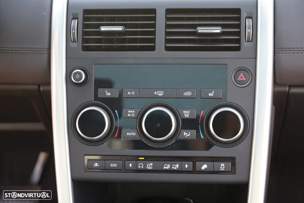 Land Rover Discovery Sport D150 R-Dynamic S - 16