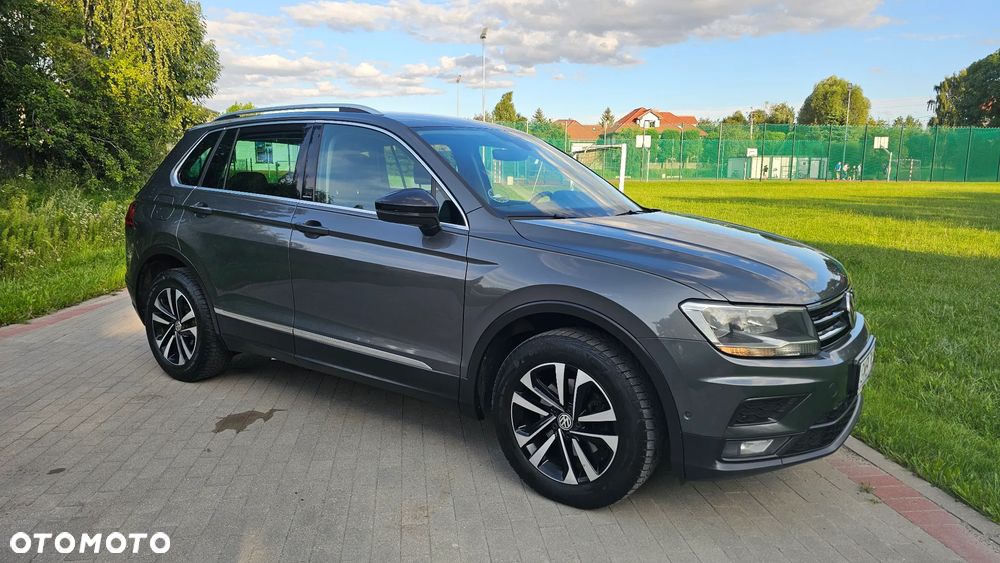 Volkswagen Tiguan 2.0 TDI BMT SCR IQ Drive DSG - 36