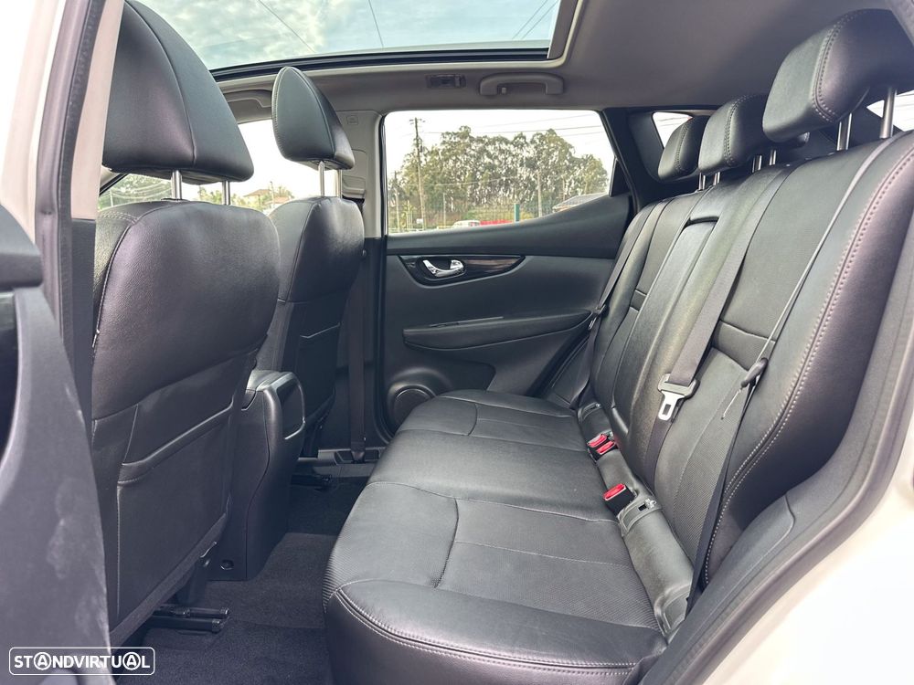 Nissan Qashqai 1.5 dCi 360 - 17