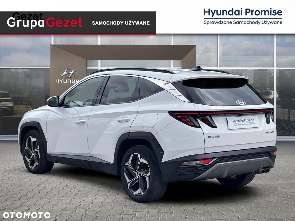 Hyundai Tucson - 3