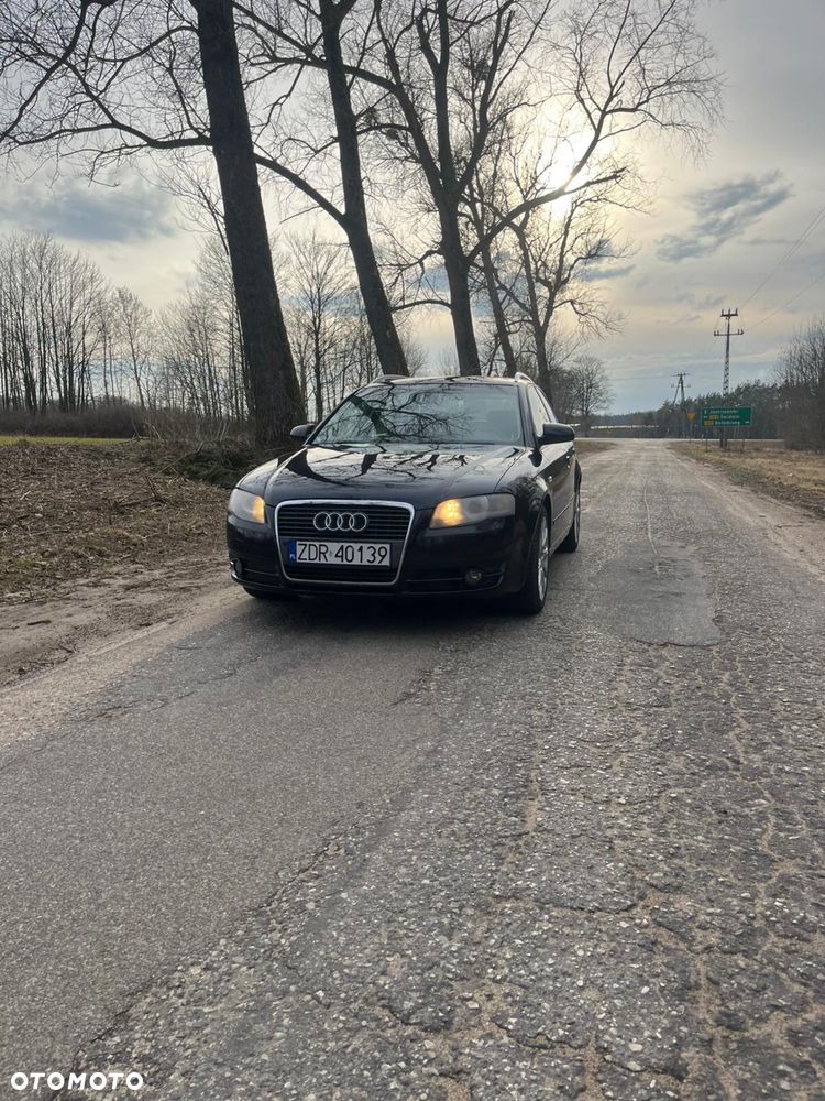 Audi A4 Avant - 5