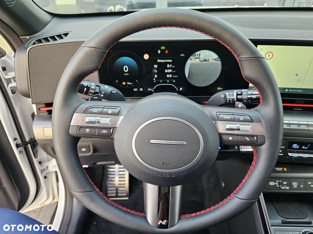 Hyundai Kona 1.6 T-GDI N-Line DCT - 27