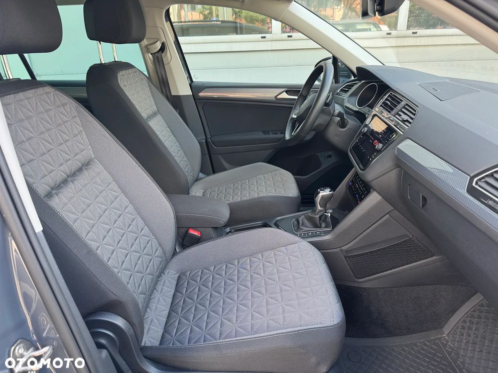 Volkswagen Tiguan 1.5 TSI EVO Life DSG - 20