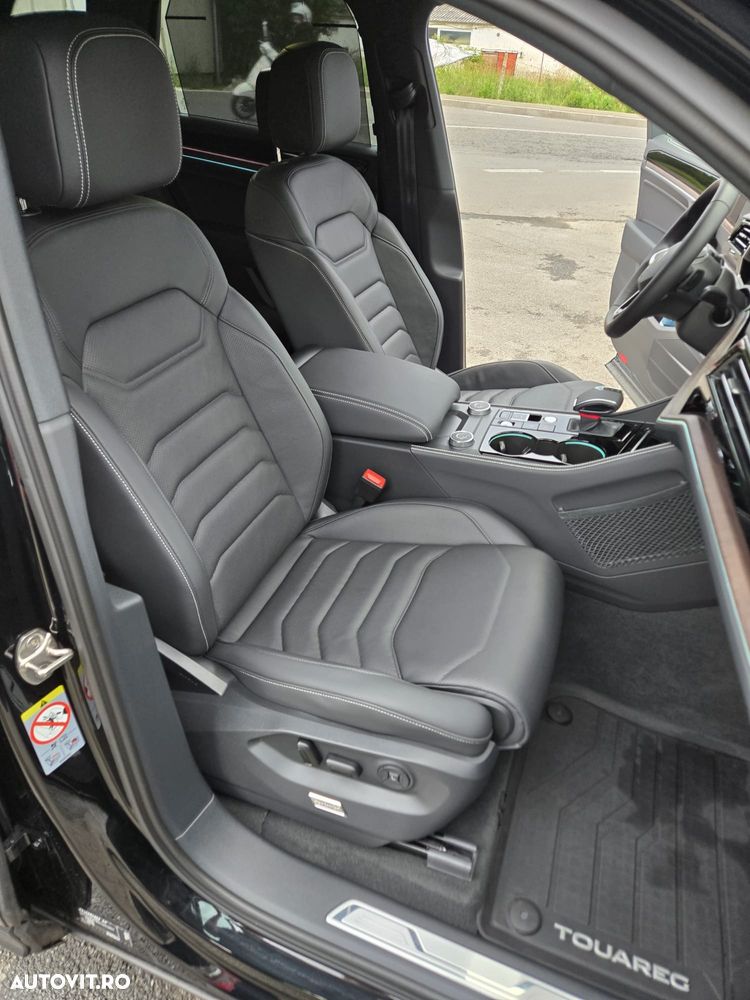 Volkswagen Touareg V6 TSI eHybrid PHEV Elegance - 31