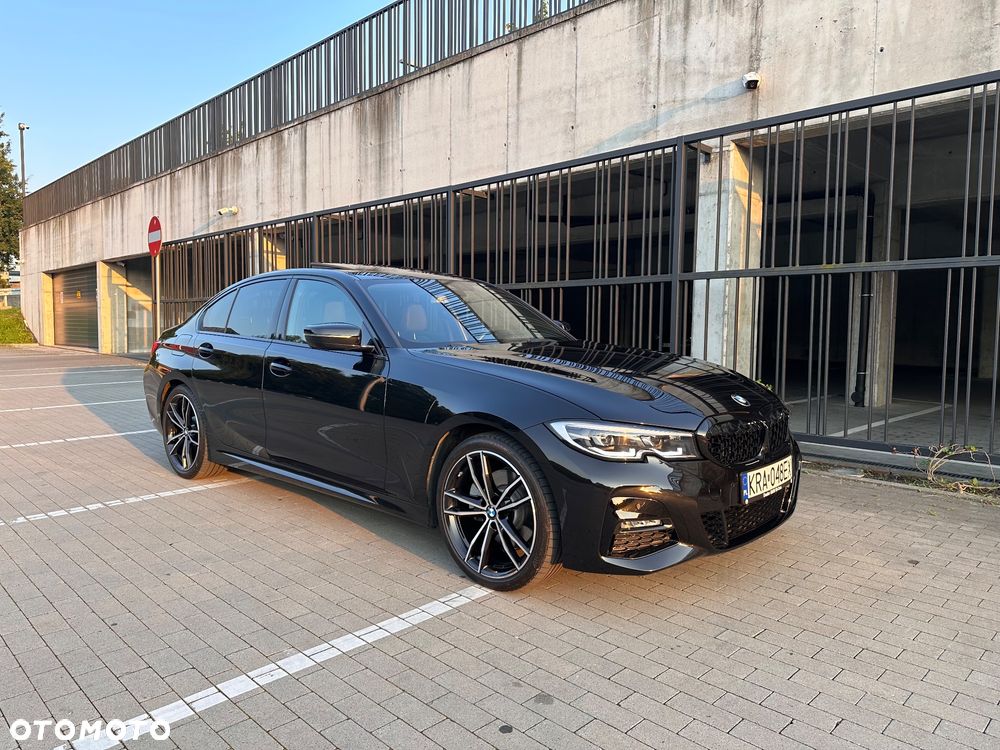 BMW Seria 3 2021 photo 5