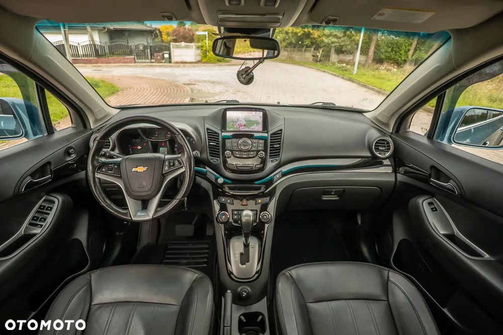 Chevrolet Orlando 2.0 TD LTZ+ - 23