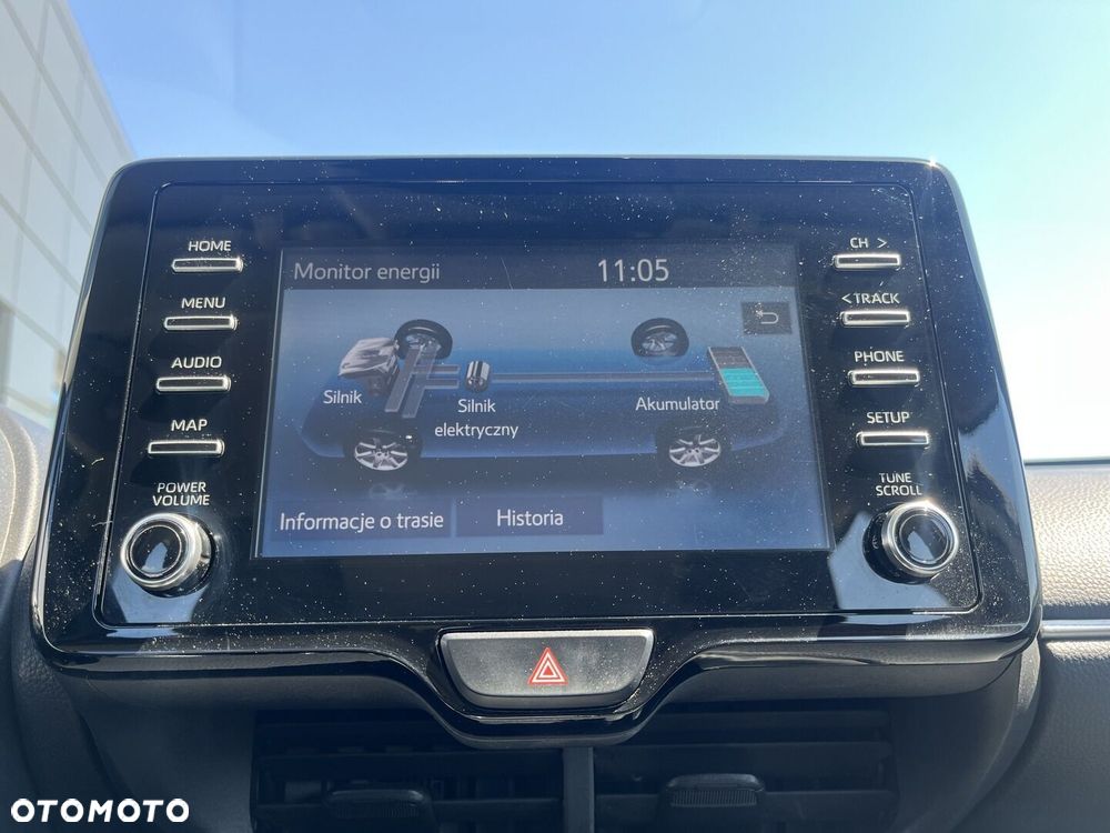 Toyota Yaris Hybrid 1.5 Comfort - 17