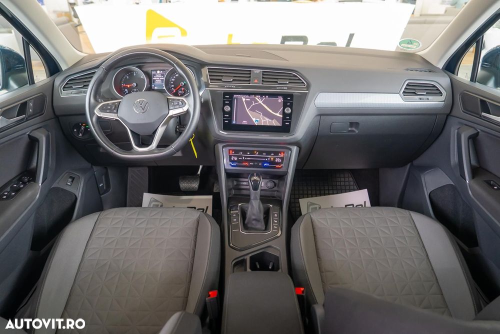 Volkswagen Tiguan 2.0 TDI DSG Life - 16