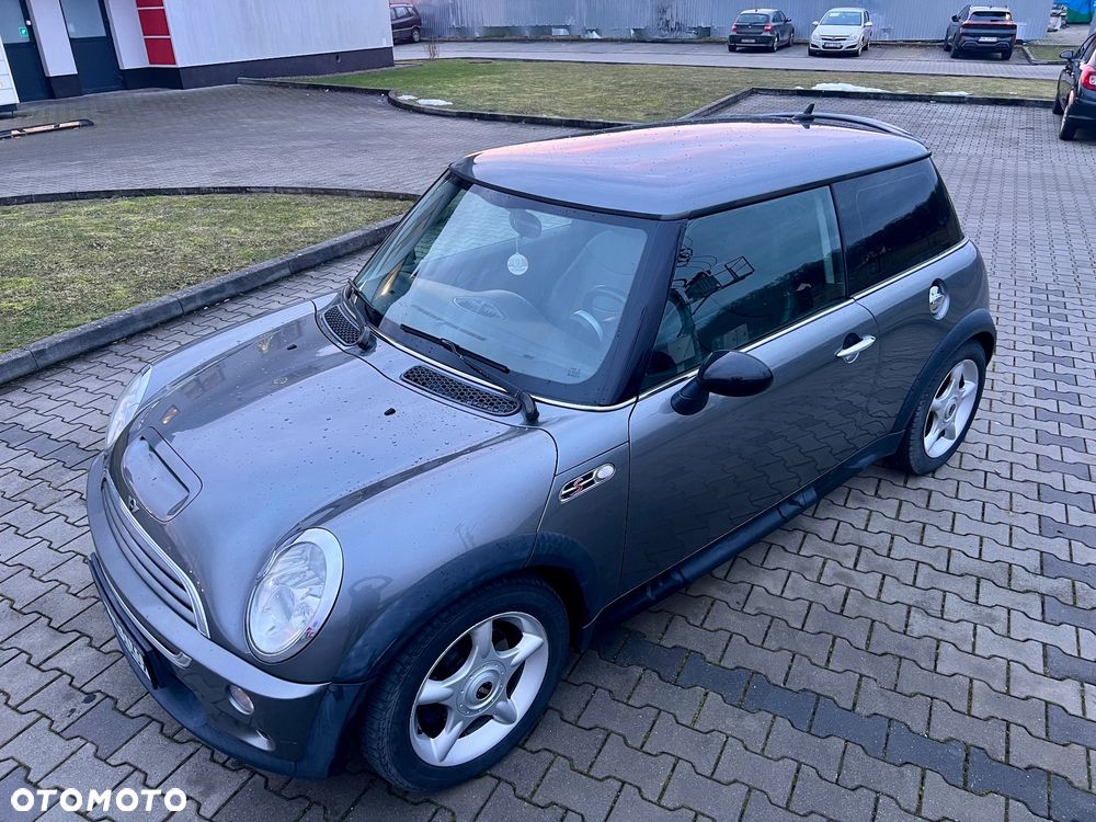 MINI Cooper S - 8