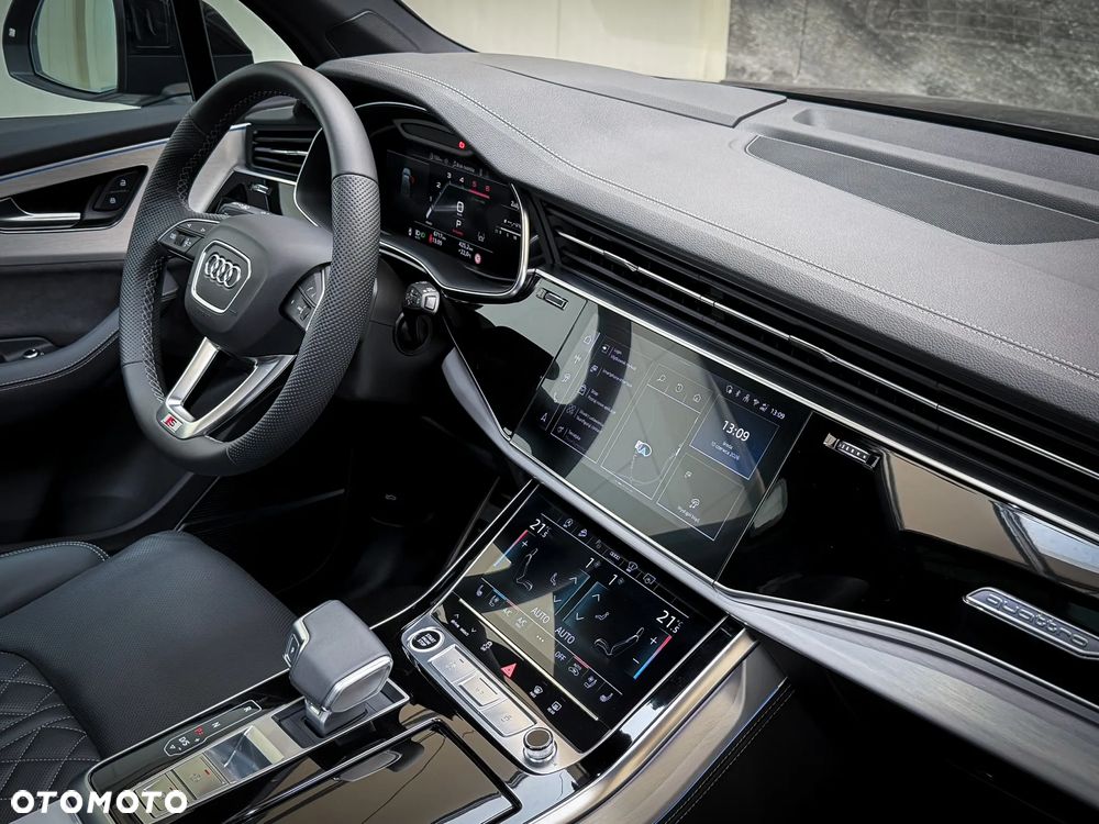 Audi Q7 50 TDI mHEV Quattro S Line Tiptr - 23