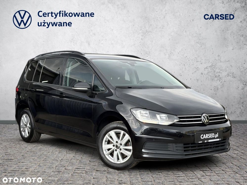 Volkswagen Touran 2.0 TDI BMT Comfortline DSG - 9