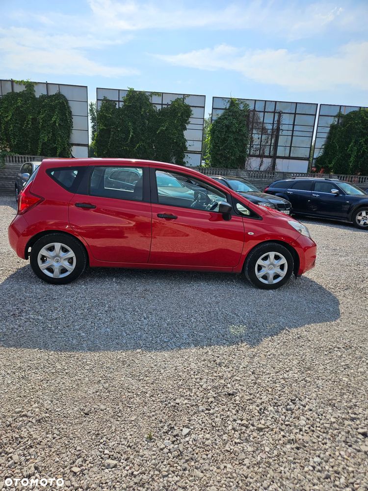 Nissan Note 1.5 dCi Acenta - 9
