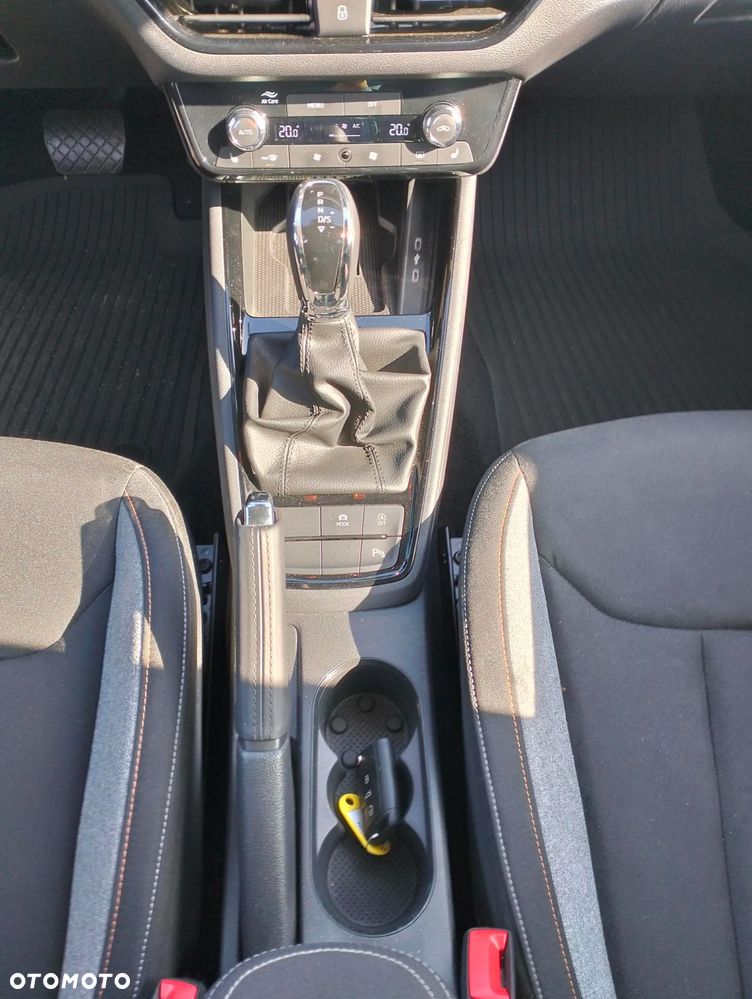 Skoda Kamiq 1.0 TSI Selection DSG - 31