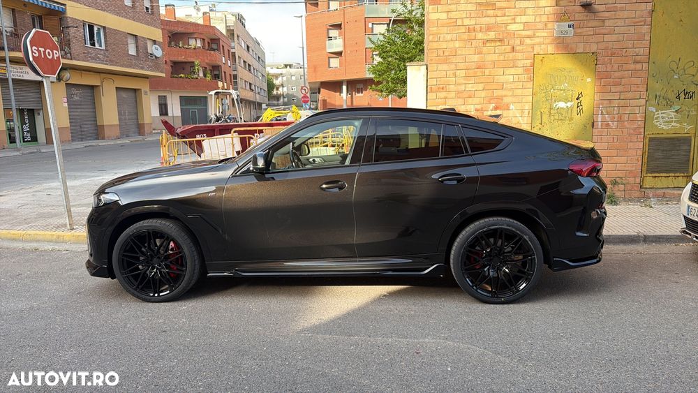 BMW X6 2024 — imagine 2