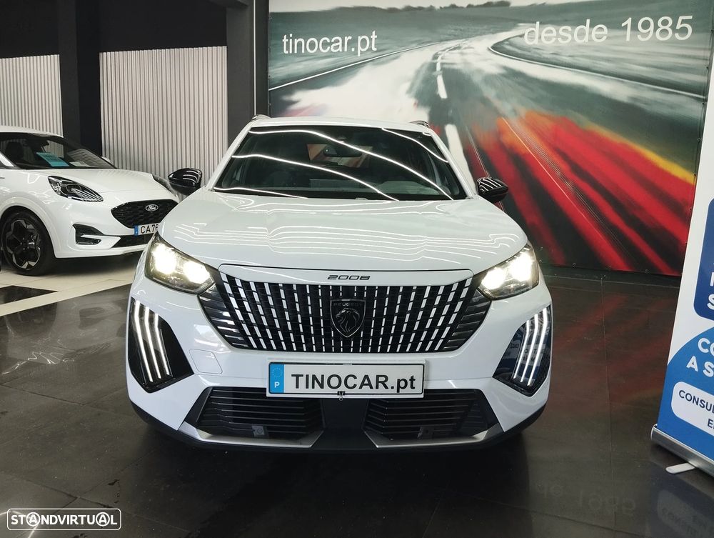 Peugeot 2008 1.2 PureTech Allure EAT8 - 7
