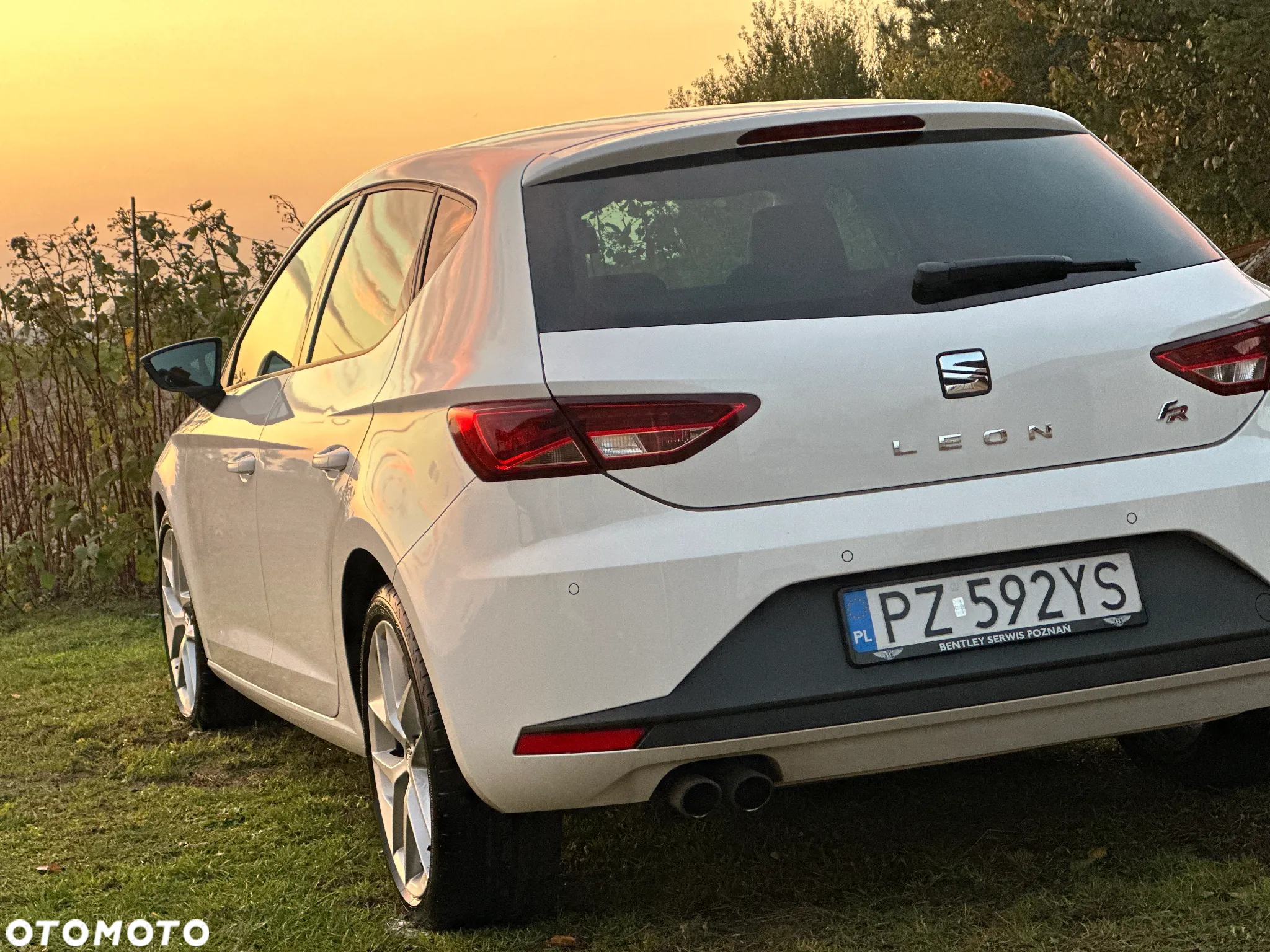 Seat Leon 1.4 TSI FR S&S DSG - 7