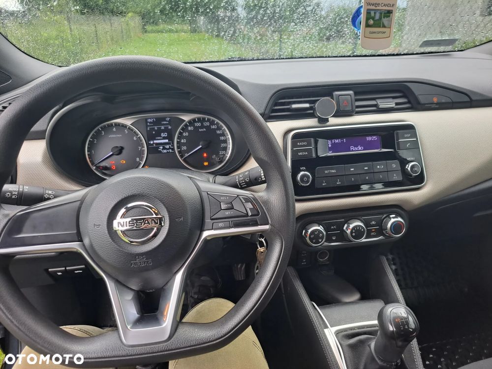 Nissan Micra 1.0 Visia+ - 3