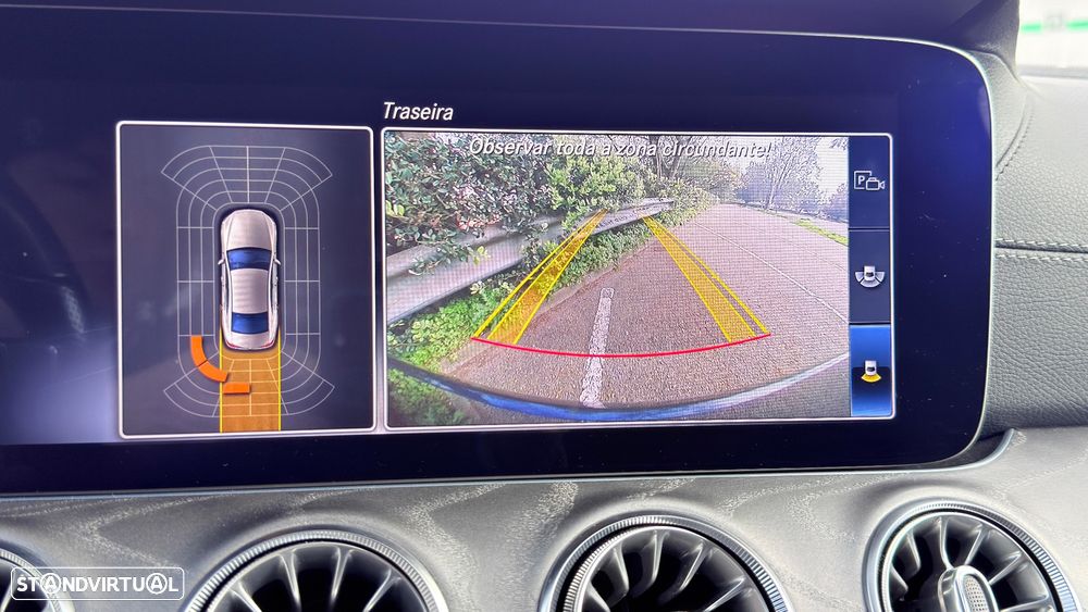 Mercedes-Benz CLS 300 d AMG Line - 16