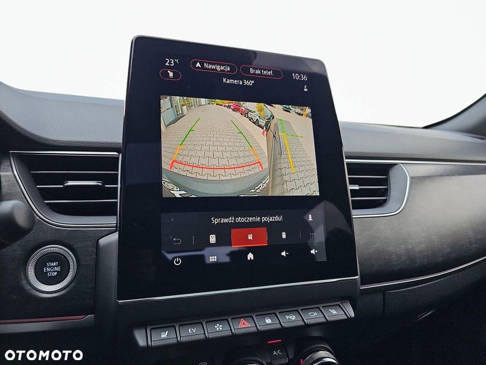 Renault Arkana 1.6 E-Tech Full Hybrid 145 Esprit Alpine MMT - 24
