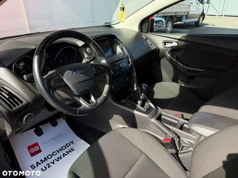 Ford Focus 1.5 EcoBoost SYNC Edition ASS - 12