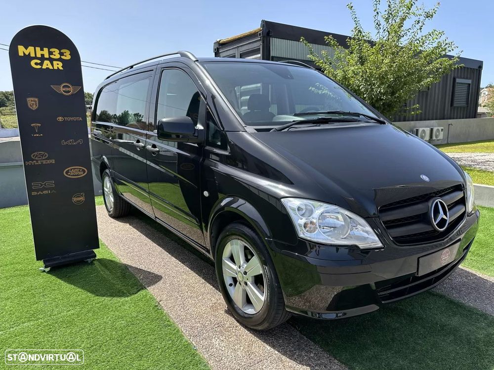 Mercedes-Benz Vito Compacta CREW - 1