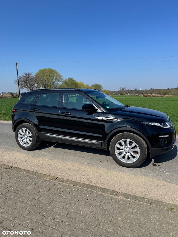 Land Rover Range Rover Evoque - 3