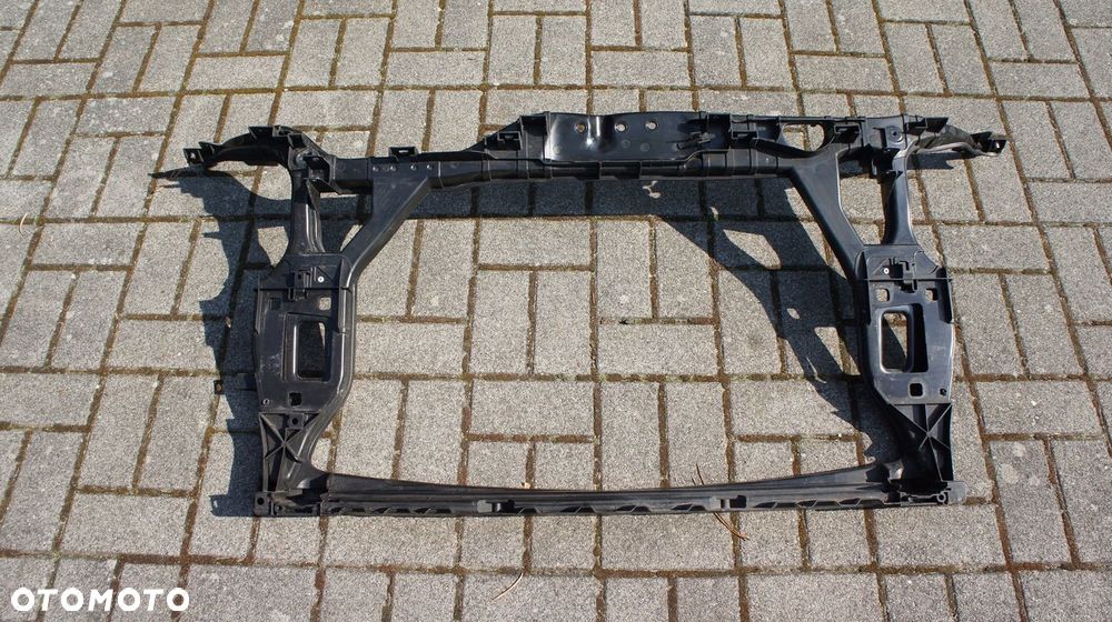 PAS PRZEDNI WZMOCNIENIE BELKA AUDI Q5 8R0 - 2