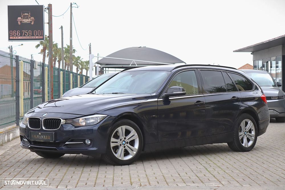 BMW 318