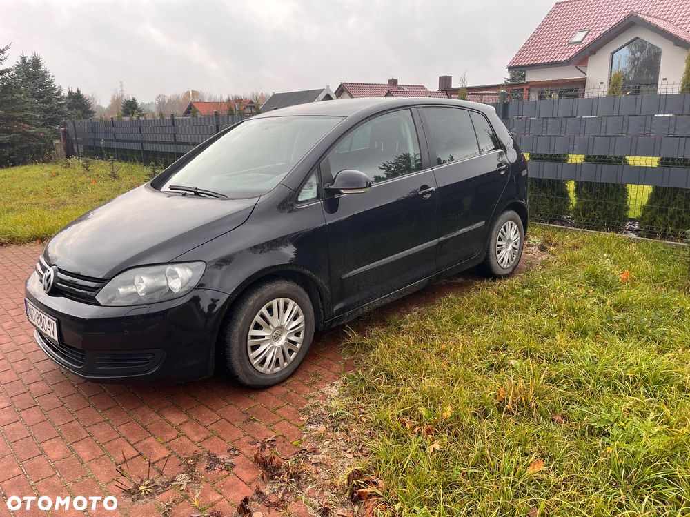 Volkswagen Golf Plus 1.6 TDI BlueMot Trendline - 1
