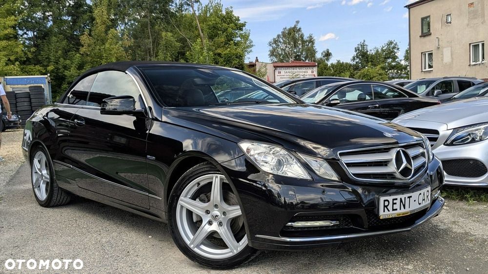 Mercedes-Benz Klasa E - 7