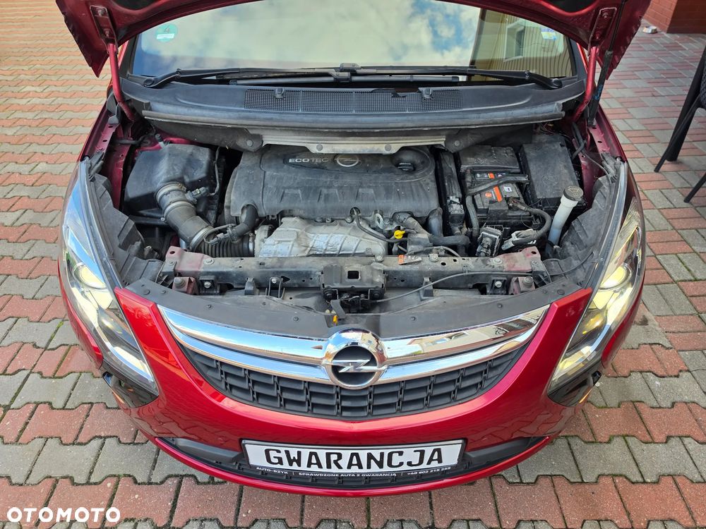 Opel Zafira Tourer 2.0 CDTI Active - 16