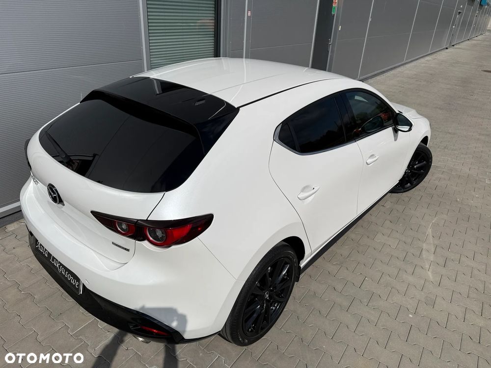 Mazda 3 e-SKYACTIV-X 2.0 M HYBRID HOMURA - 20