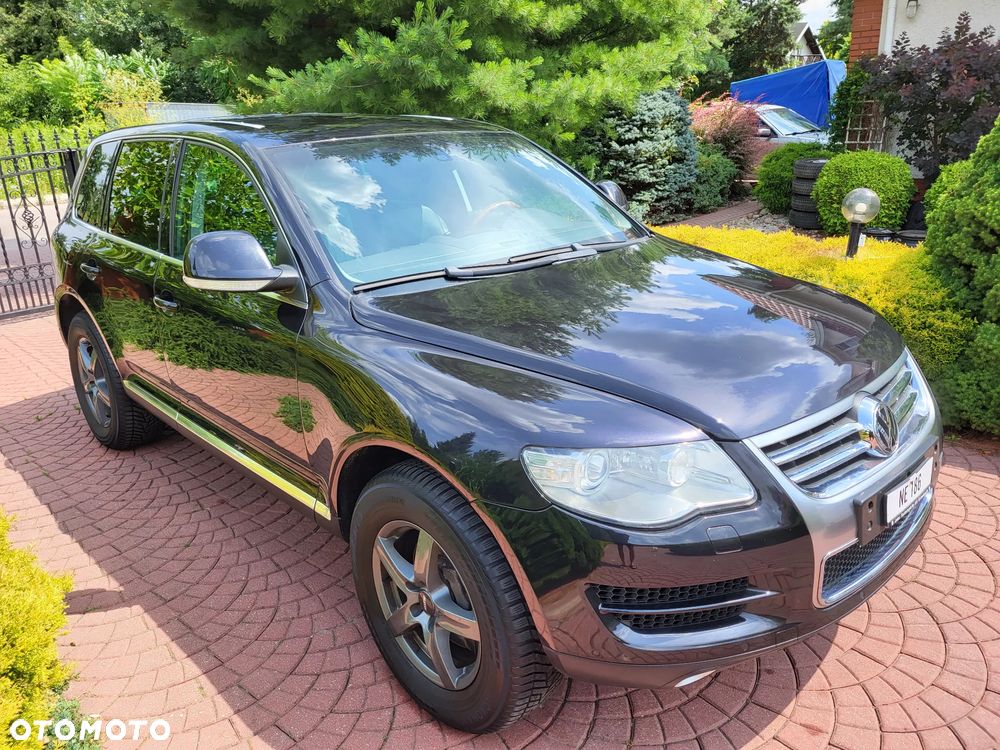 Volkswagen Touareg 4.2 V8 FSI Tiptr - 24