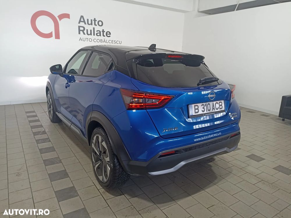Nissan Juke 143CP HEV N-Design - 6