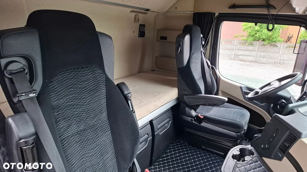 Mercedes-Benz ACTROS 1848 LS / BIG SPACE / STANDARD / SALON PL - 30