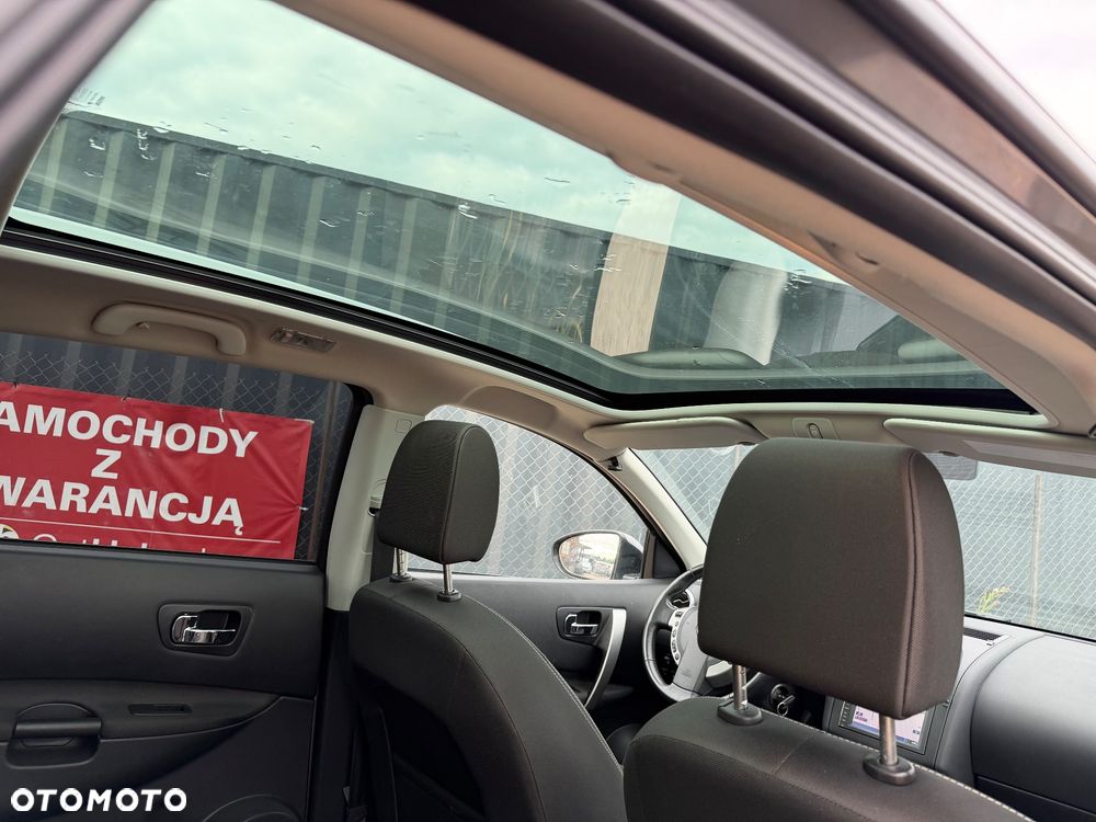 Nissan Qashqai+2 2.0 tekna - 35
