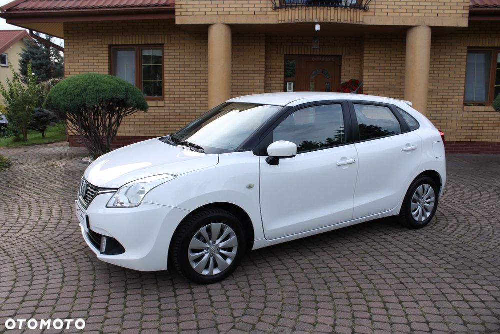Suzuki Baleno 1.2 Comfort - 4