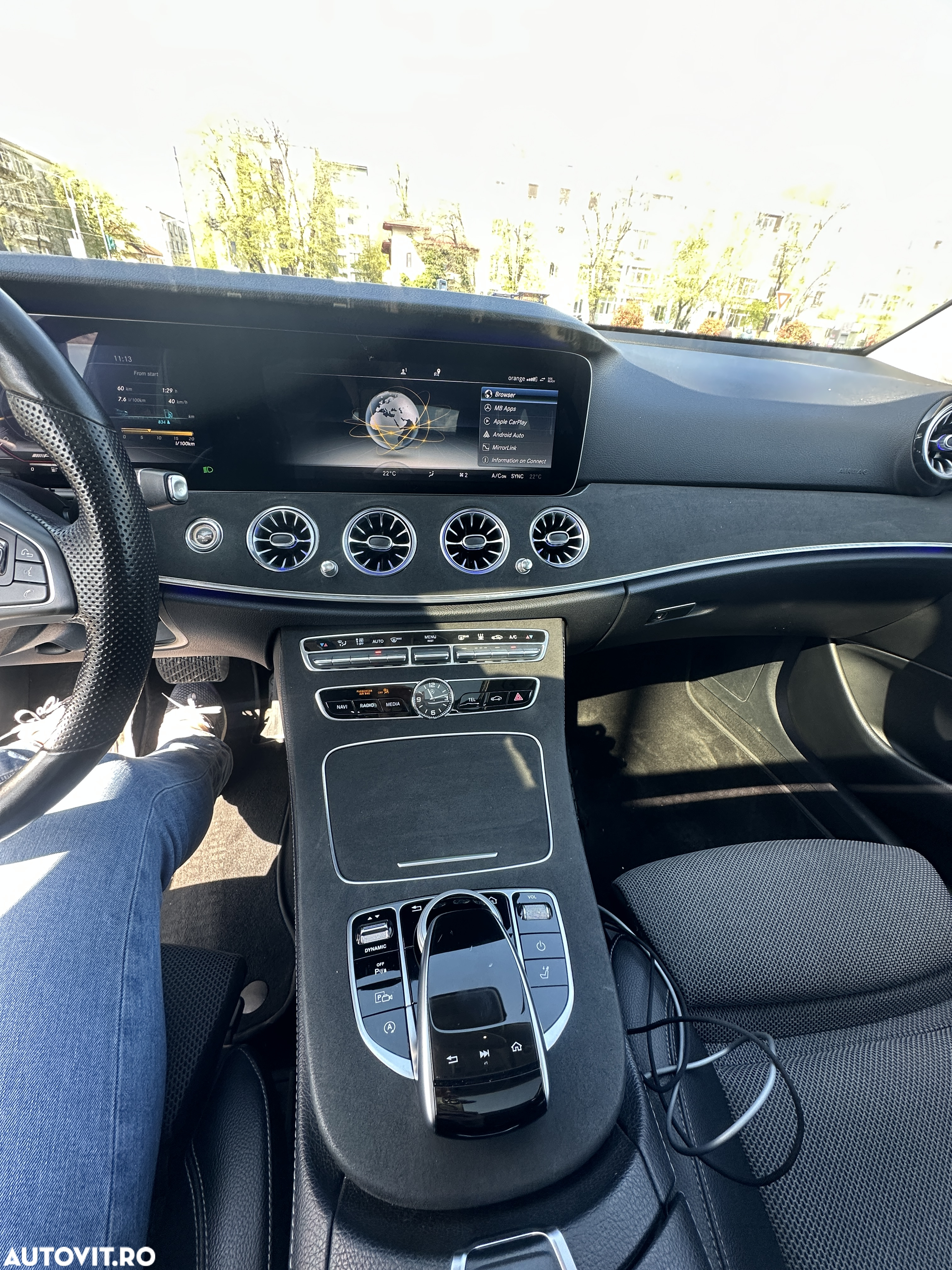 Mercedes-Benz E 220 d T-Modell Aut. - 6