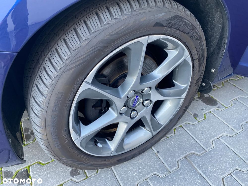 Volvo V60 D4 Geartronic Ocean Race - 23