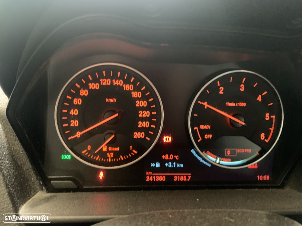 BMW 116 d EDynamics Line Urban - 5