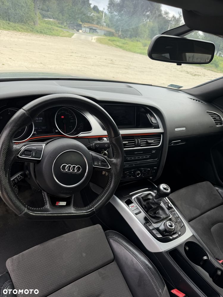 Audi A5 Coupé - 6